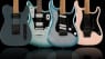 Fender Squier Contemporary Series with huge upgrades