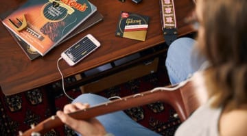Gibson App for your smart device