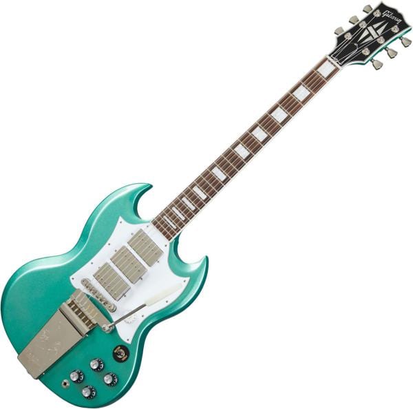 Gibson Kirk Douglas SG in Inverness Green