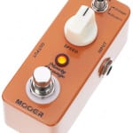 Mooer Ninety Orange phaser pedal