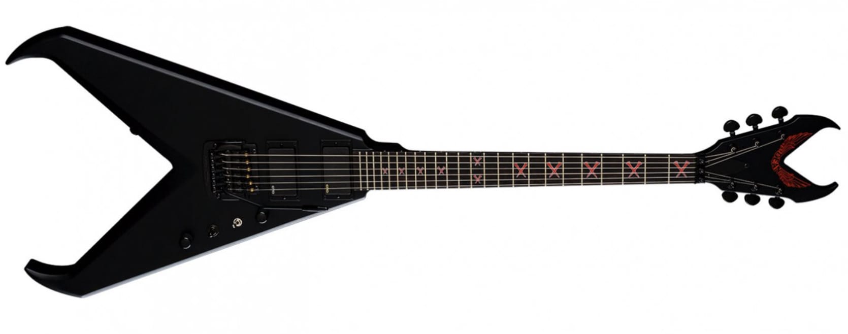 New Dean Kerry King SIgnature V has simialr specifications to the US made limited edition from 2019
