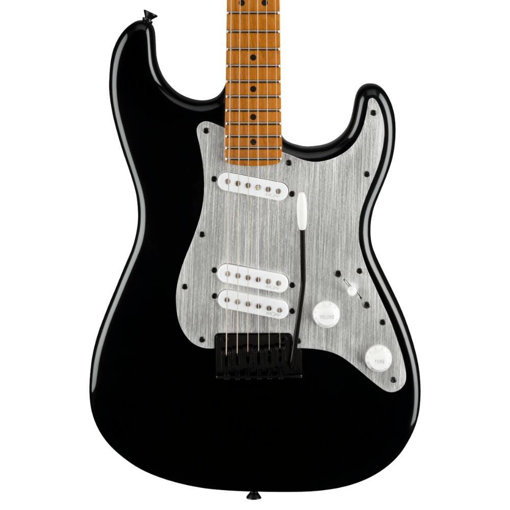 Squier Contemporary Stratocaster Special Roasted Black