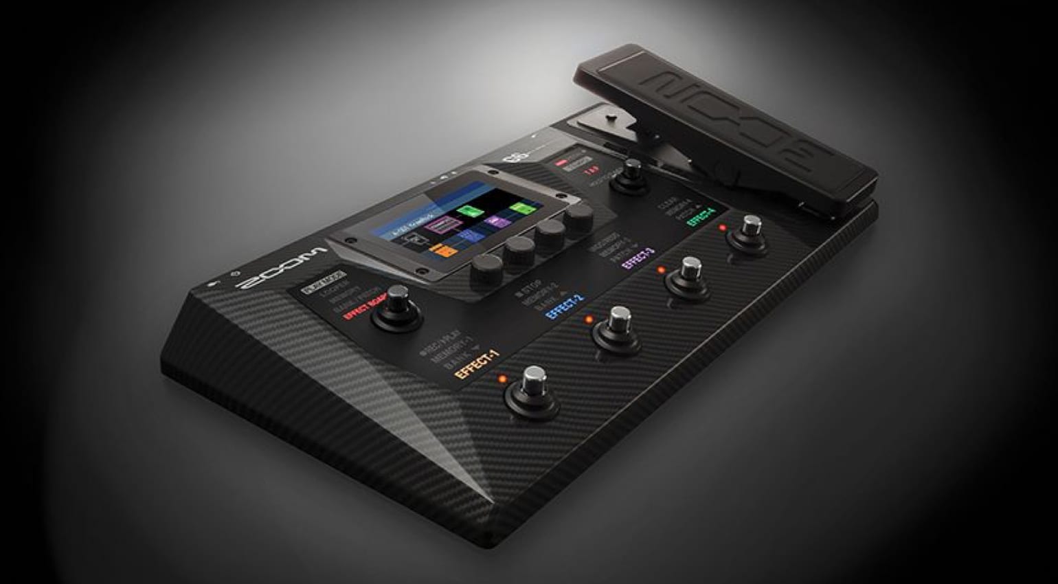 NAMM 2021: Zoom G6 multi-effects guitar pedal gets worldwide