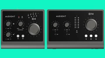 Audient iD MKII interfaces