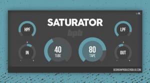 BPB Saturator