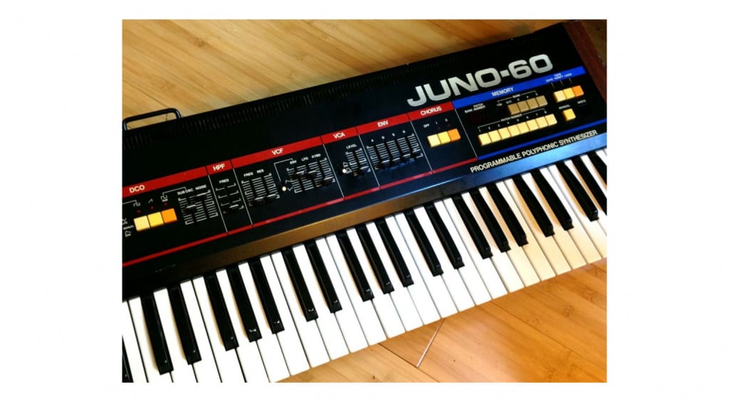 Roland Juno-60