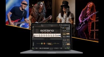 Get the IK Multimedia Soldano SLO-100 for AmpliTube 5 for free