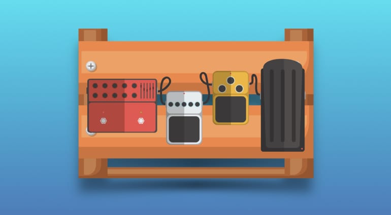 How to build a budget pedalboard