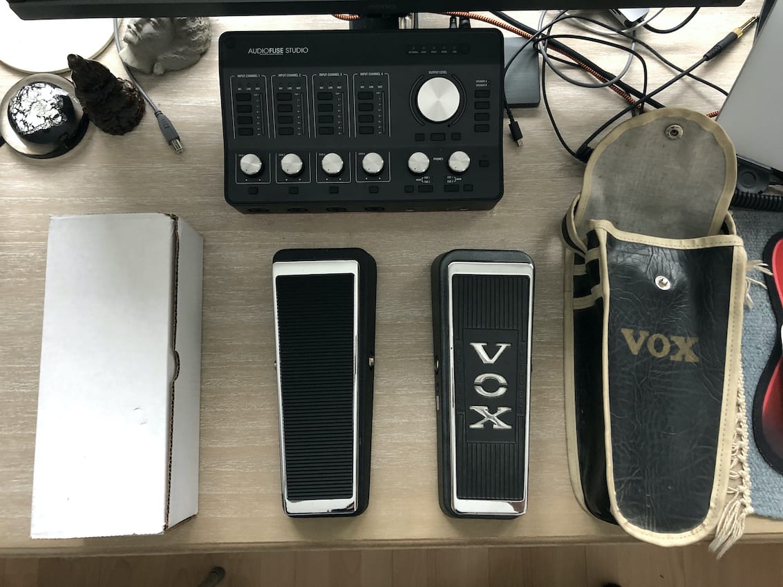 The VOX Clyde McCoy Wah: A classic wah pedal and its history 
