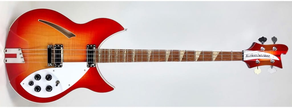 Teisco Rickenbacker Rickenbacker celebrates 90 years with new guitar and bass models ...