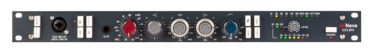 ams neve 1073spx microphone preamp