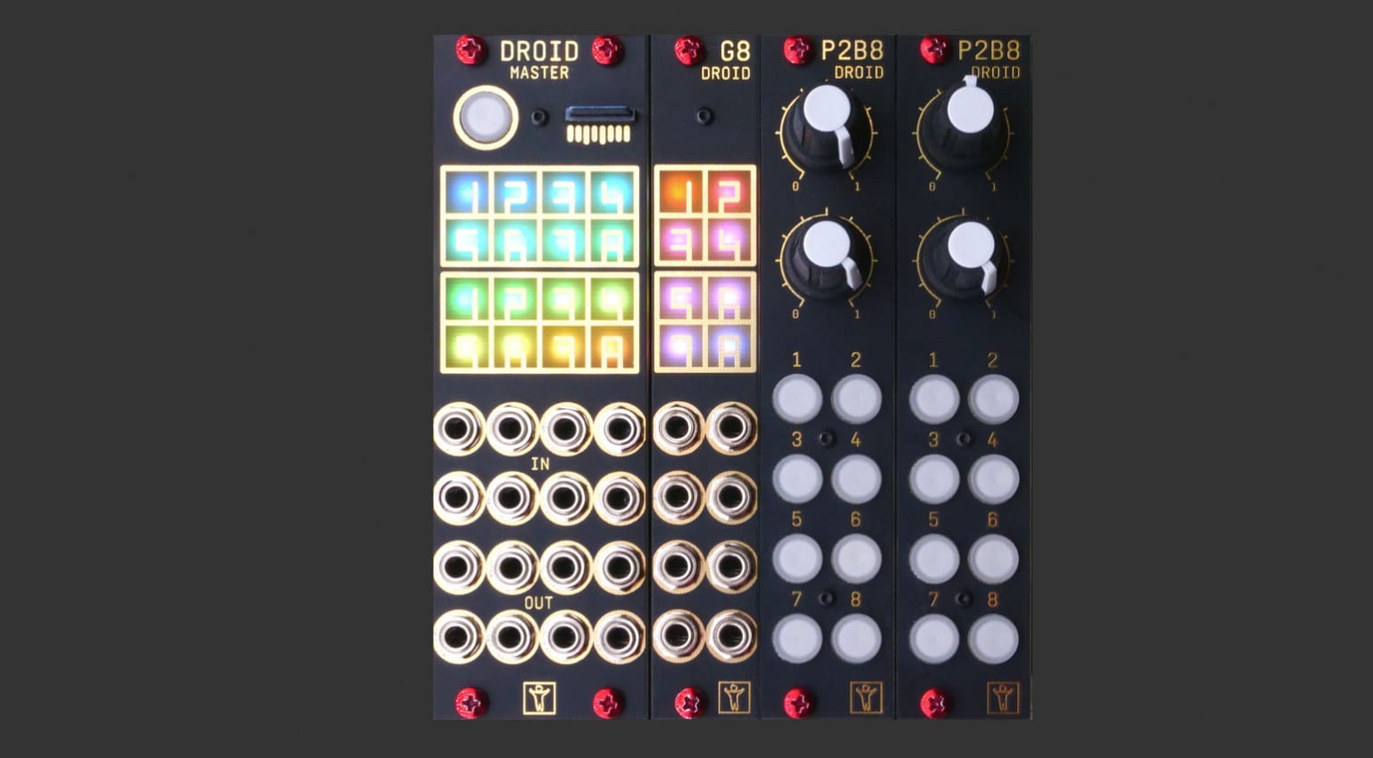 Droid Brain Module DROID: Is this the ultimate multi-function module? - gearnews.com