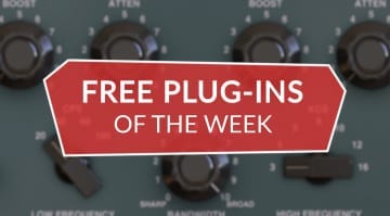 Free plug-ins 02-28-21
