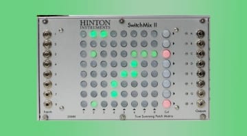 Hinton Instruments SwitchMix II