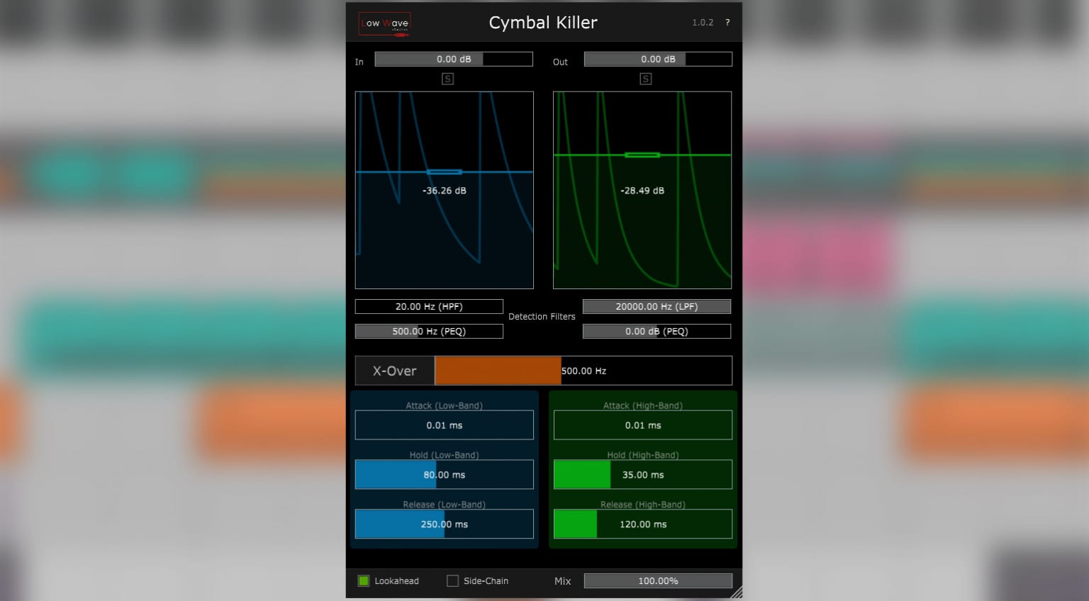 Best free plugins this week Flux Mini, Cymbal Killer and Basic