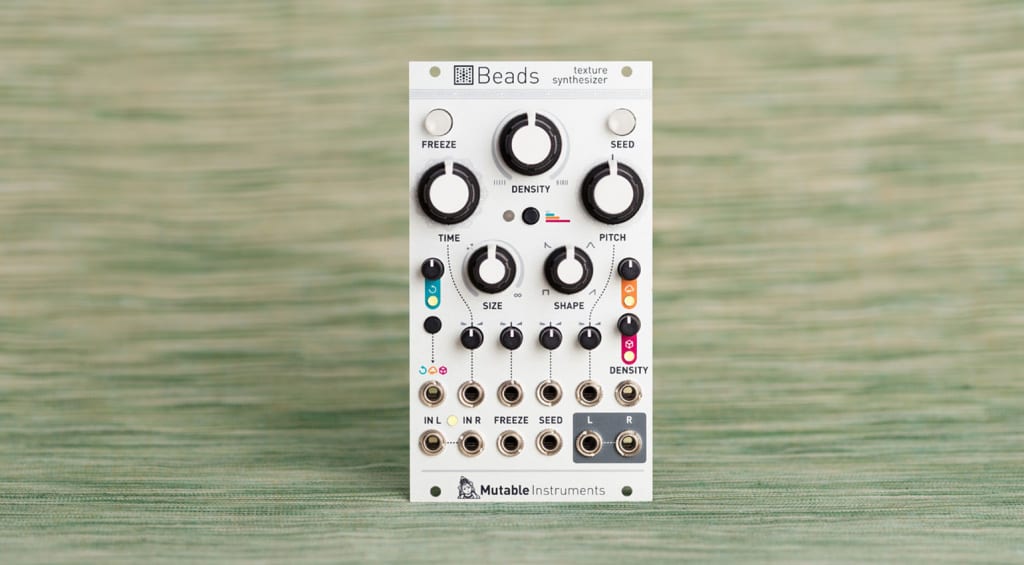 Mutable Instruments Beads