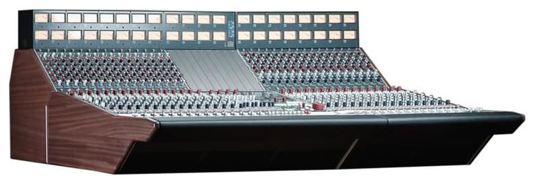 neve 5088 recording console