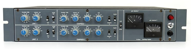 neve audio 33609 compressor