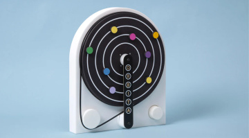 Playtronica Orbita new teaser