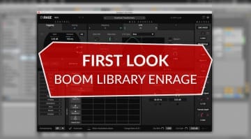 Boom Library Enrage First Look Review