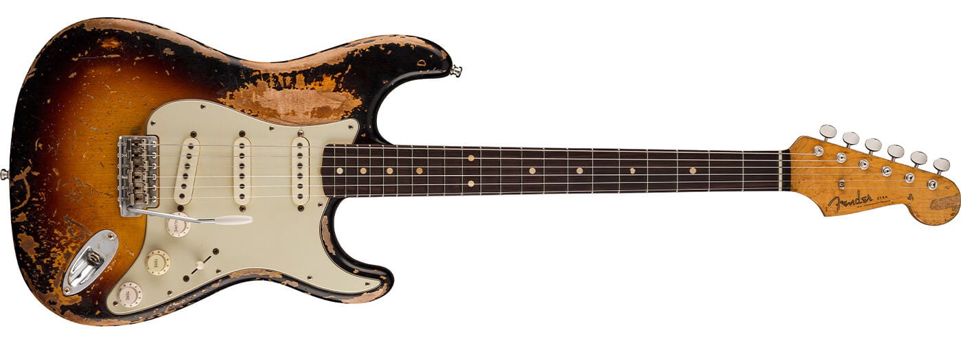 Fender Mike McCready Custom Shop Stratocaster