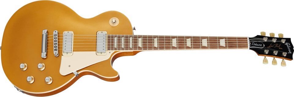 Gibson Les Paul 70s Deluxe Gold Top