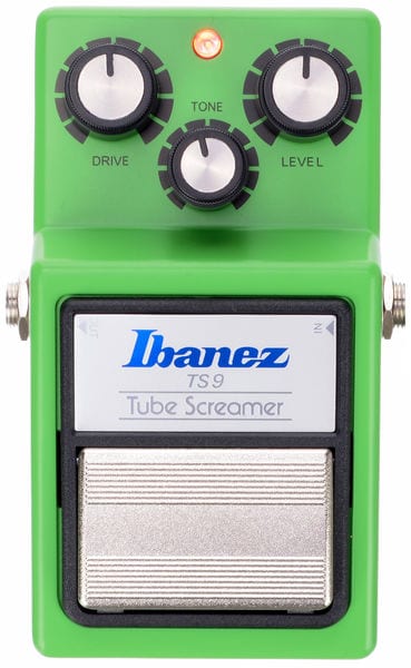 Ibanez TS-9 Overdrive Pedal