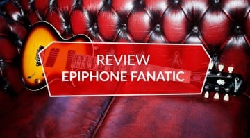 Review: Epiphone Nancy Wilson Fanatic