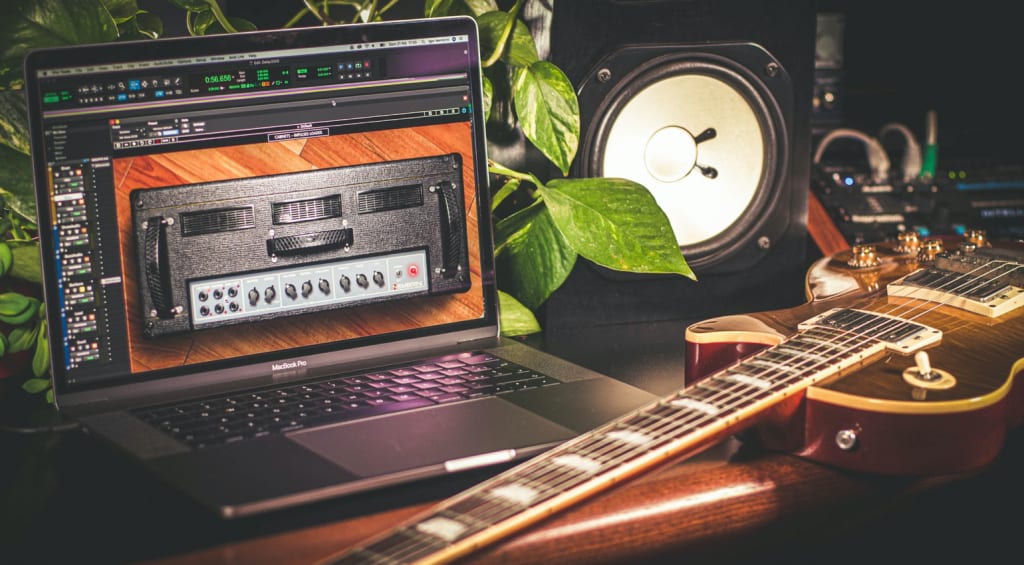 The Nembrini Audio Acoustic Voice plugin gives you six iconic acoustic guitar sounds