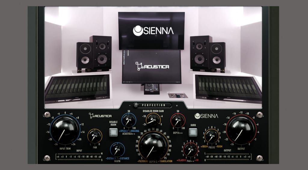 Acustica Audio Sienna