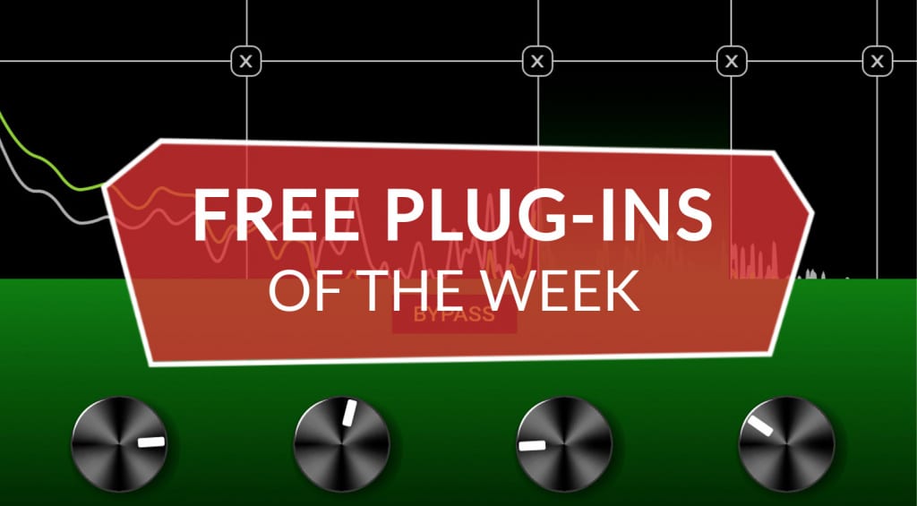 Kickone Best free plug-ins this week: KickOne, Multi Drummer and Drive ...