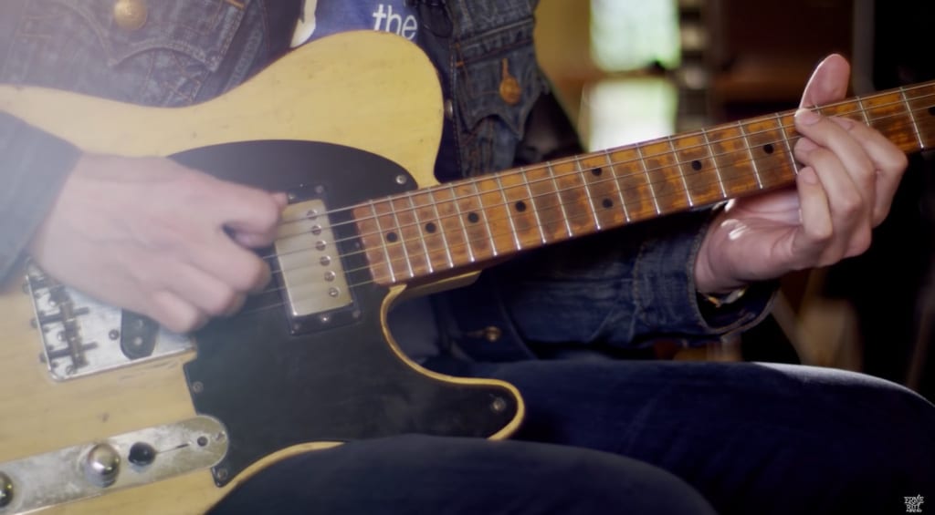 Joe Bonamassa reveals transparent Fender Twin Amp made of Lucite