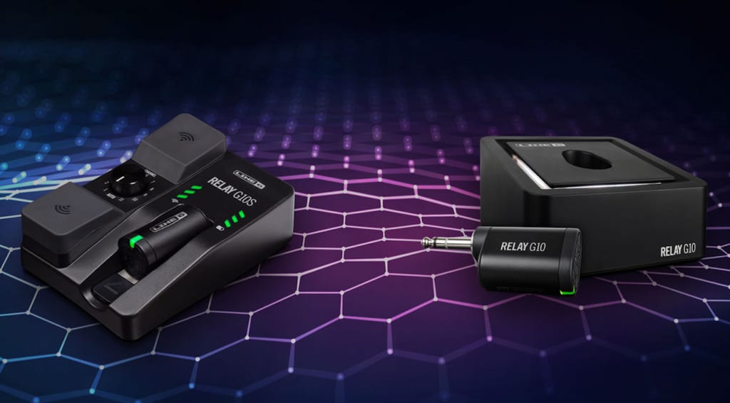 Line 6 issues 2nd Safety Warning for Relay G10 Wireless