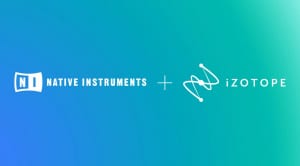 Native Instruments and iZotope join forces in a new alliance - gearnews.com