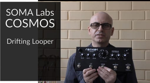 Soma Labs Cosmos a Drifting Memory Station Loope