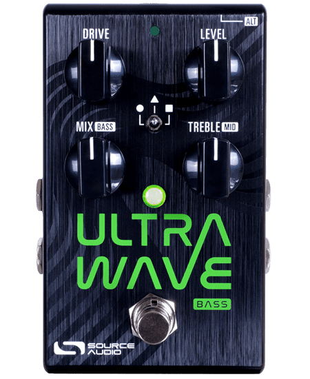 Source Audio Ultrawave Multiband Processor