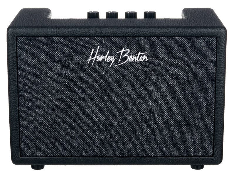 Harley Benton AirBorne Go guitar practice amplifier