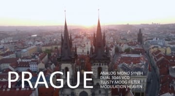 AMSynths Prague teaser