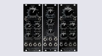 Erica Synths Black Filters