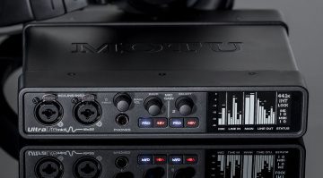 A new feature-filled Firmware Update for the UltraLite mk5