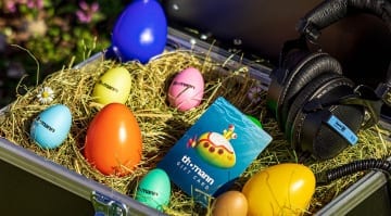 Thomann Easter Egg Painting Competition