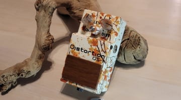 Gear Ant Boss DS-1 Autumn Leaves