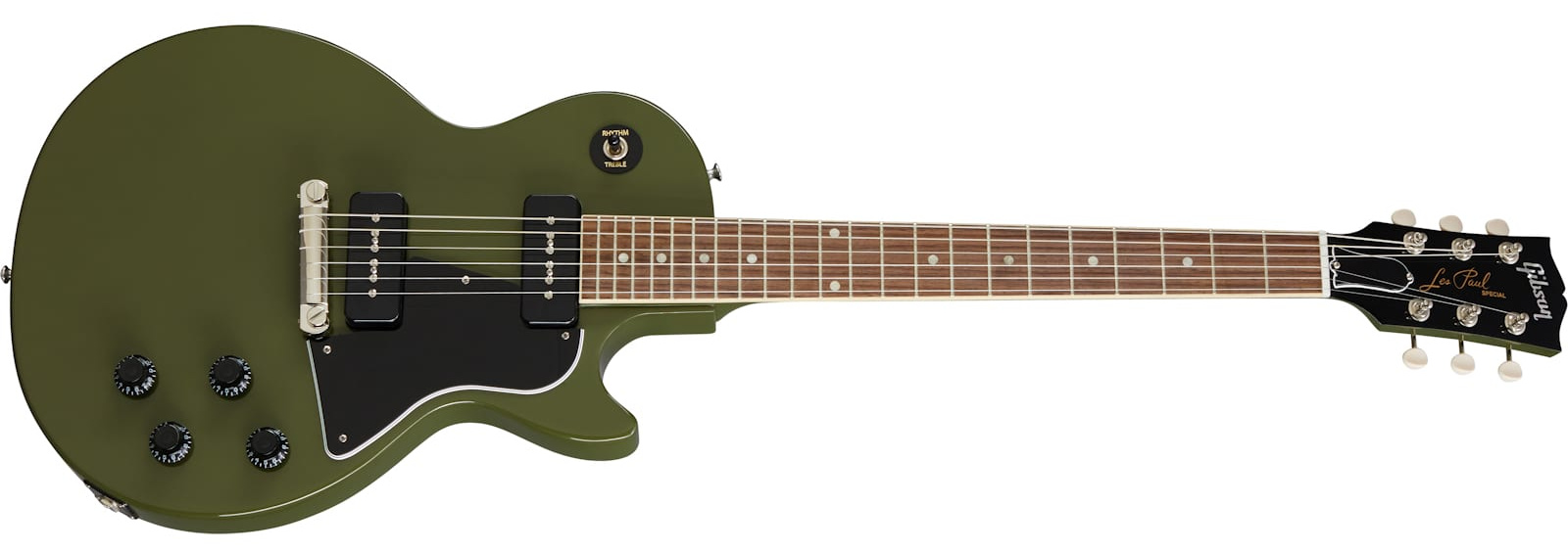 Gibson Olive Drab Les Paul Special