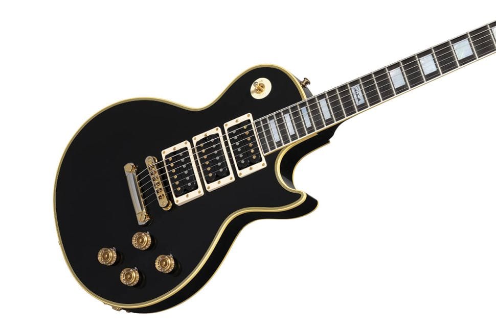 Gibson Peter Frampton Phenix Les Paul Custom