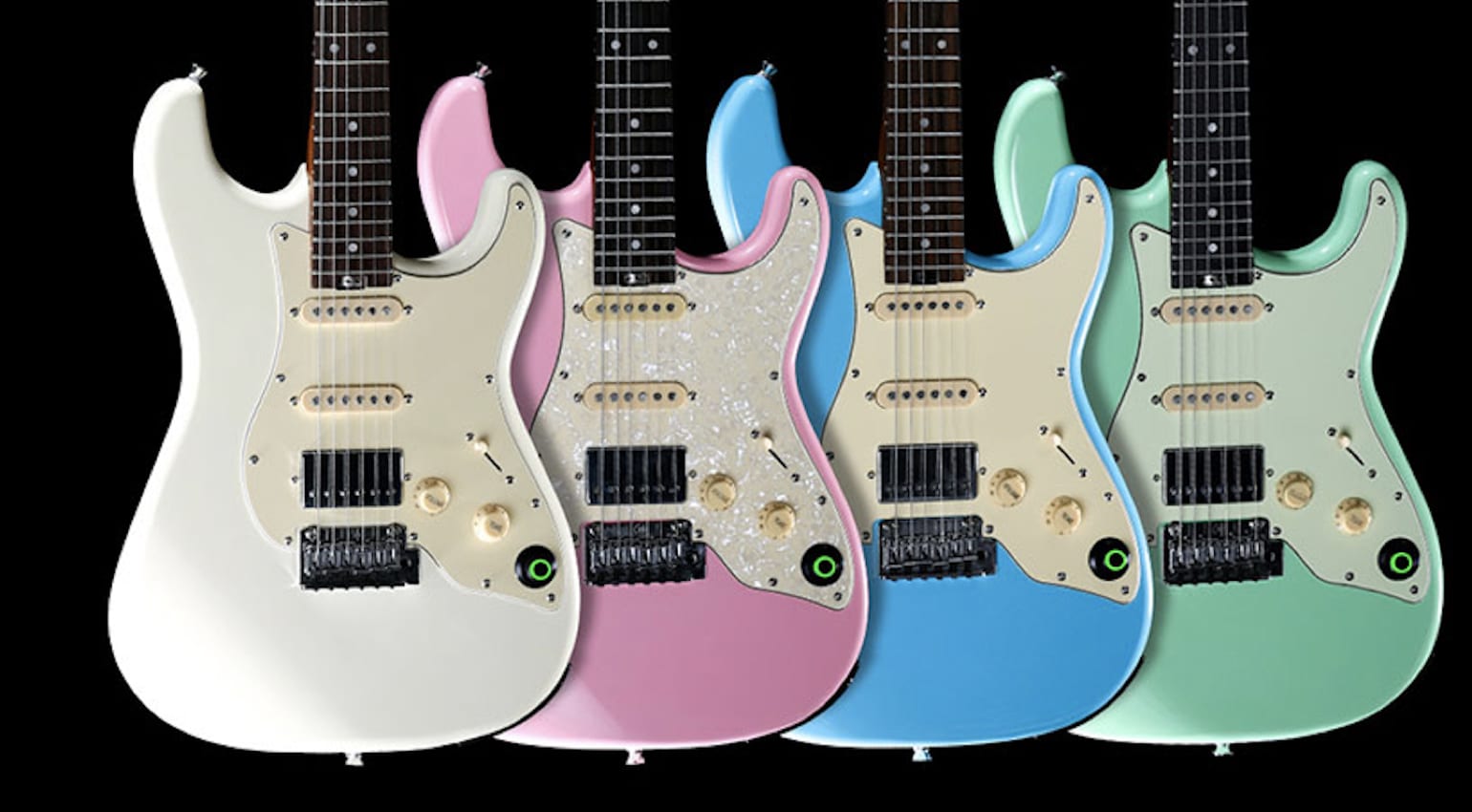 Mooer announces pricing on GTRS Intelligent Guitars, adds new 