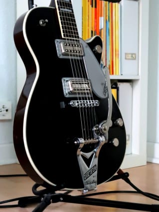 The Gretsch 6128: How I ended up with one, and why you should get 