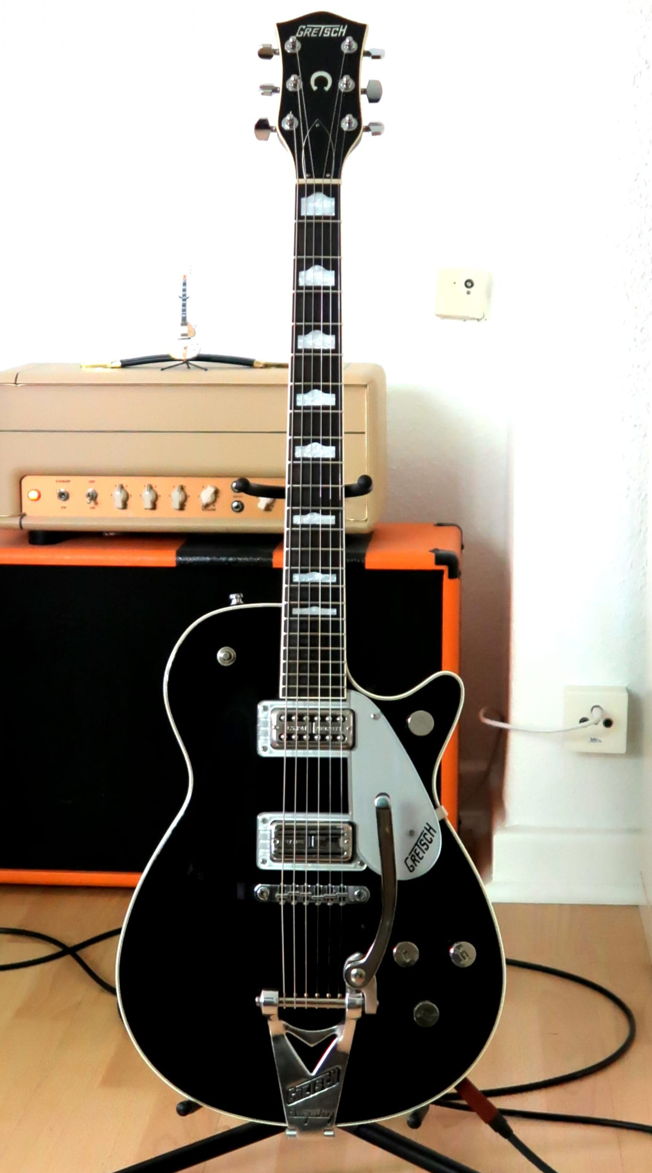 The Gretsch 6128: How I ended up with one, and why you should get 