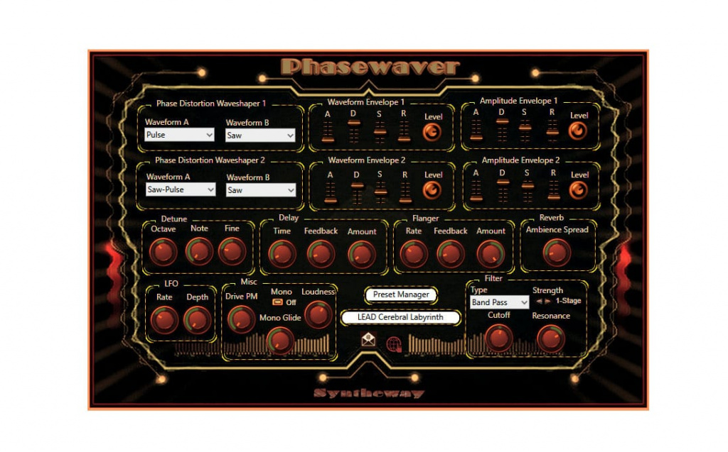 Syntheway Phasewaver