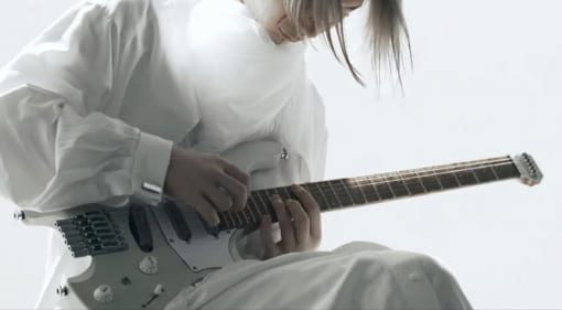 Ichika Nito Signature Guitar Ibanez ICHI10