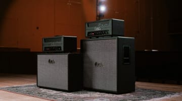 PRS Guitars HX Amplifiers- With an “Authentic Hendrix Woodstock-tone
